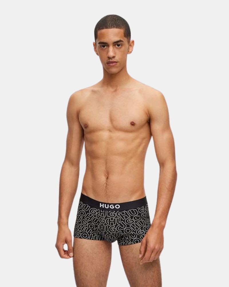 Ropa interior Boxer Hombre HUGO Multicolor 50501384 TRUNK BROTHER PACK