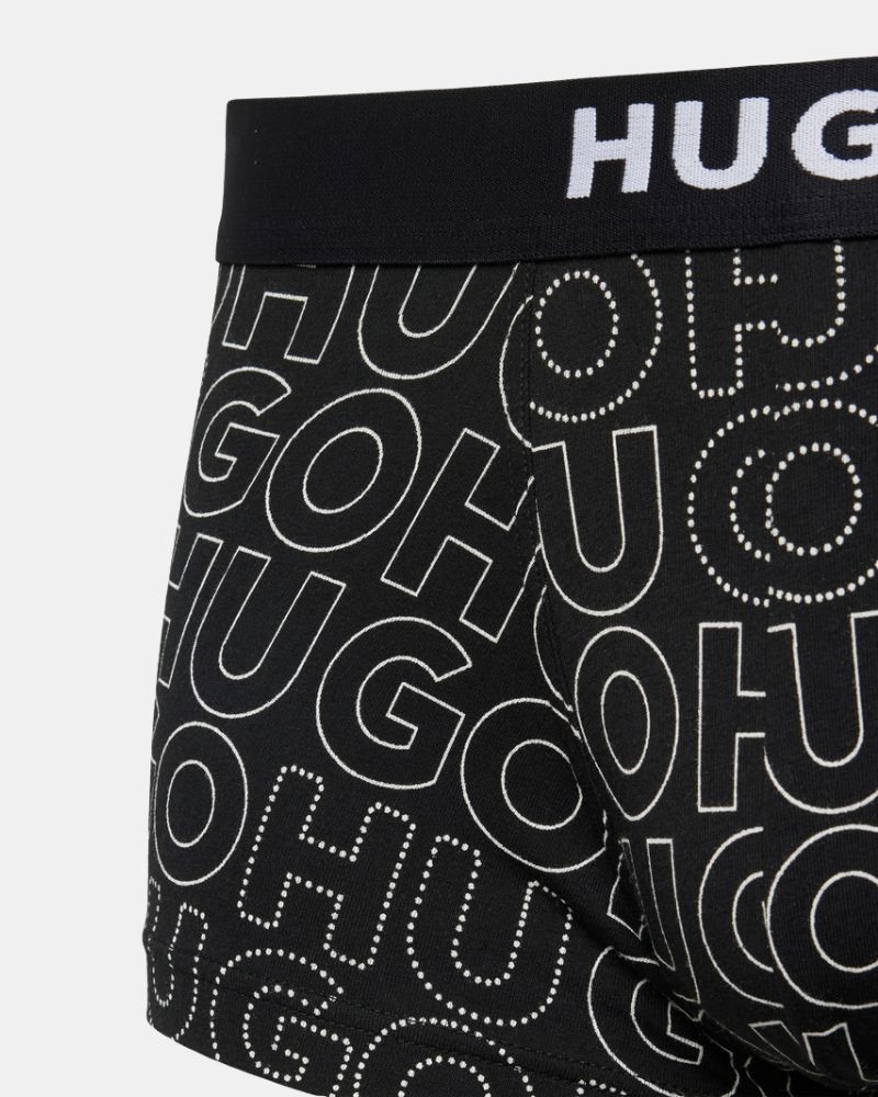 Cuecas Boxer Homem HUGO Multicolor 50501384 TRUNK BROTHER PACK
