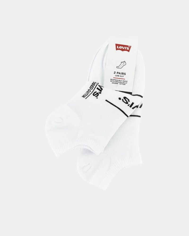  Calcetines Hombre LEVIS Blanco 701203953
