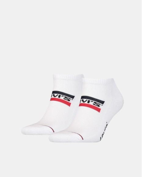  Calcetines Hombre LEVIS Blanco 701219507