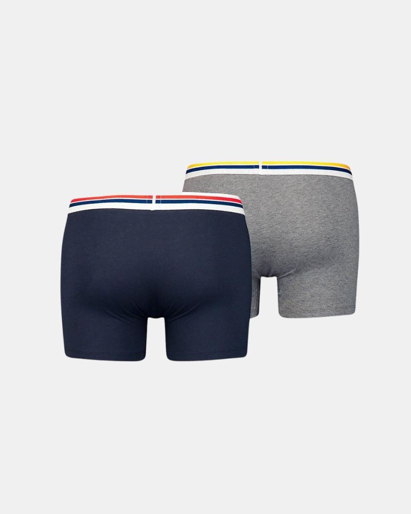 Cuecas Boxer Homem LEVIS Azul 701222843