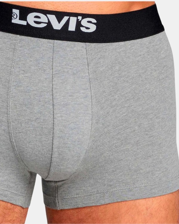 Cuecas Boxer Homem LEVIS Cinza 701222844