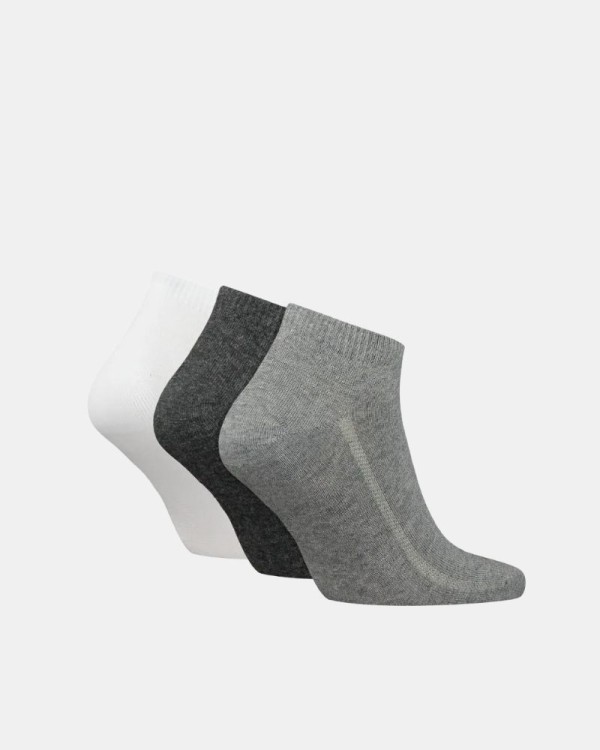  Calcetines Bajos Hombre LEVIS Gris 701224672