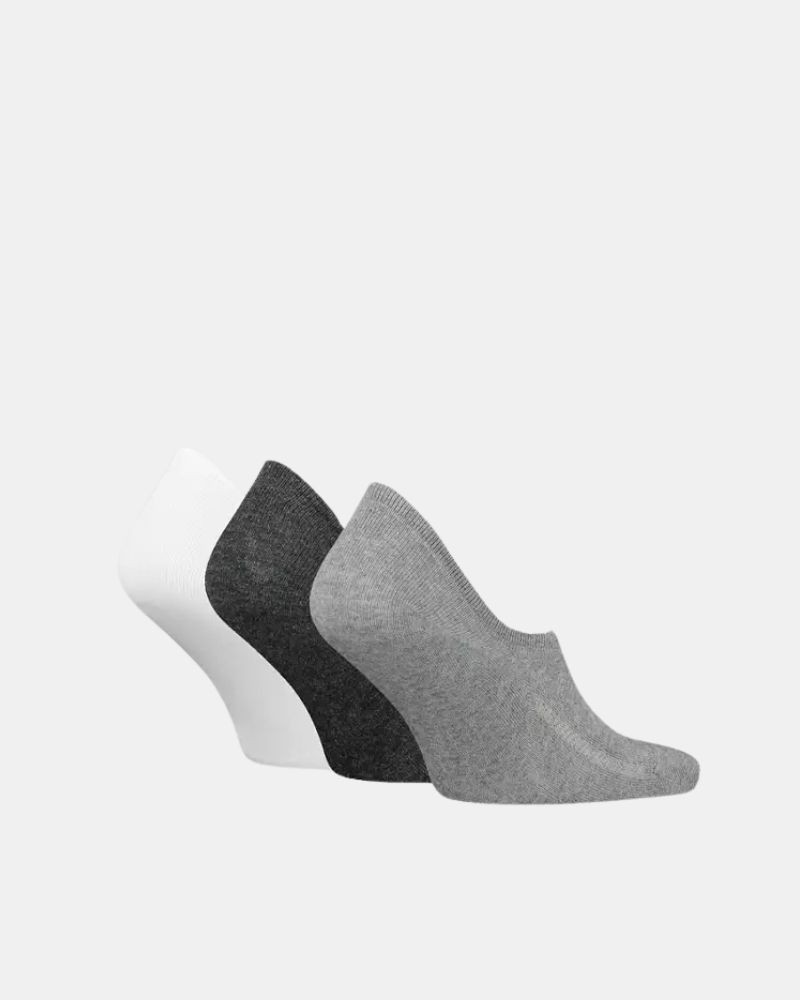  Calcetines Bajos Hombre LEVIS Gris 701224671