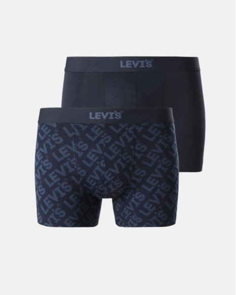  Ropa interior Boxer Hombre LEVIS Azul 701226884