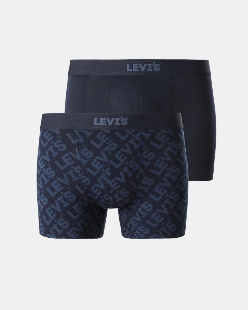 Cuecas Boxer Homem LEVIS Azul 701226884