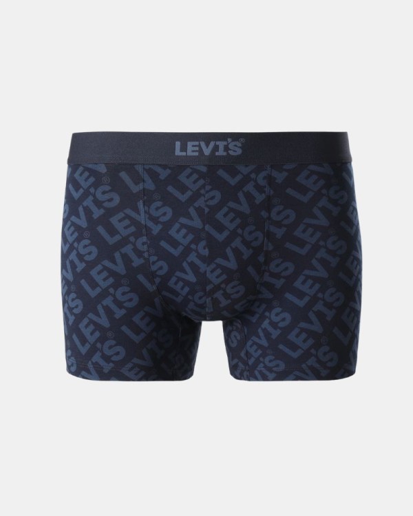 Cuecas Boxer Homem LEVIS Azul 701226884