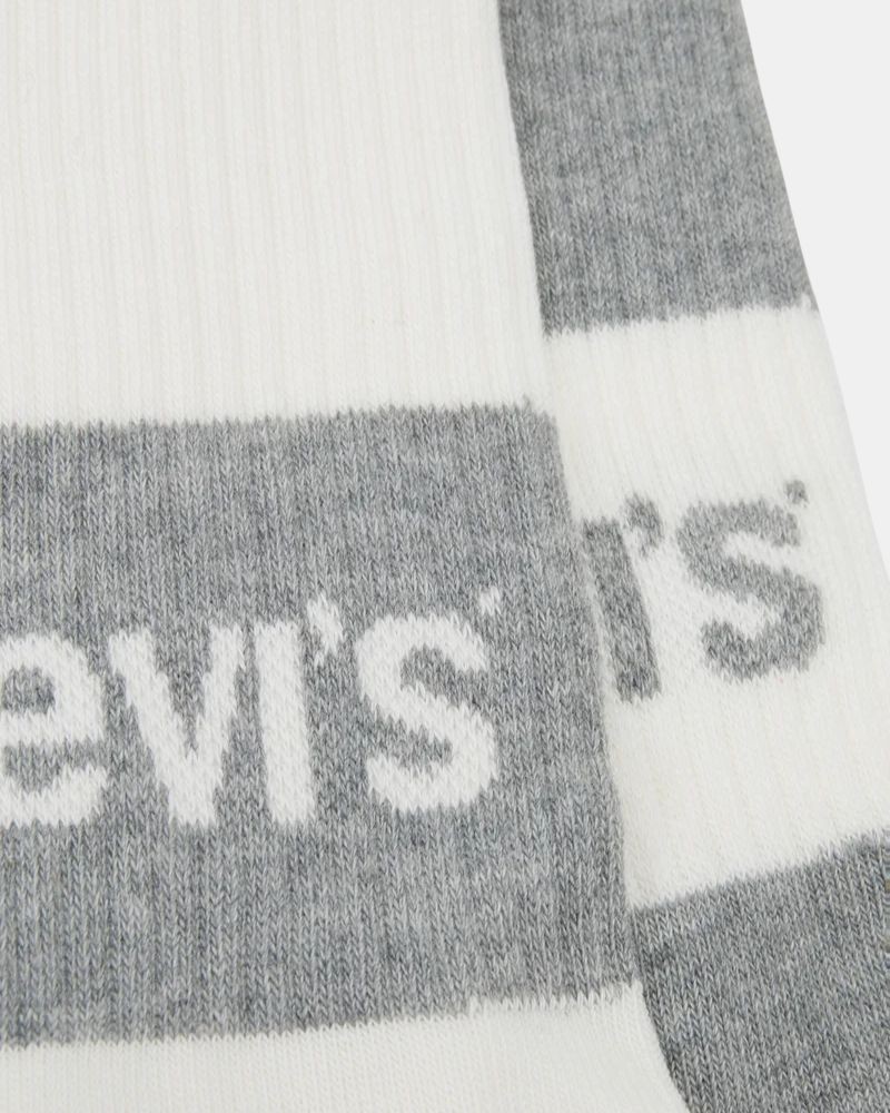  Calcetines Altos Hombre LEVIS Gris 701218215