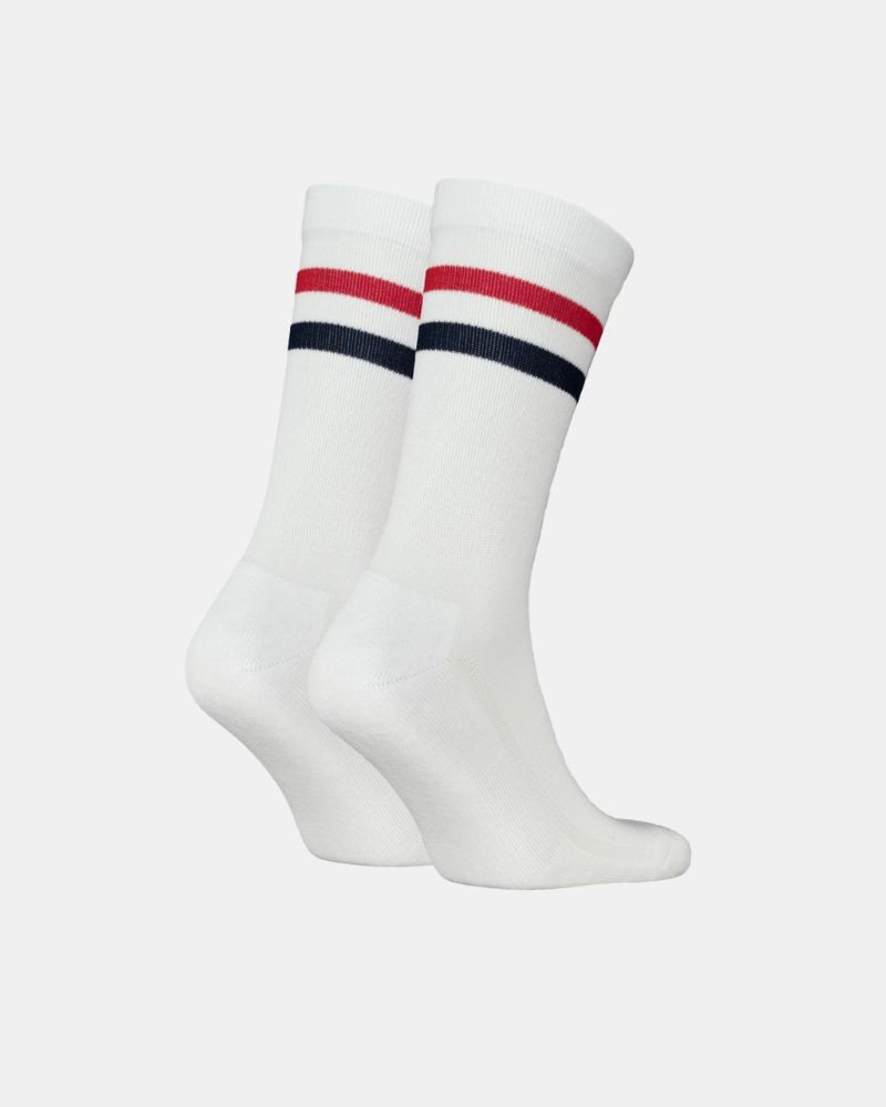 Meias Altas Homem LEVIS Branco 701226930