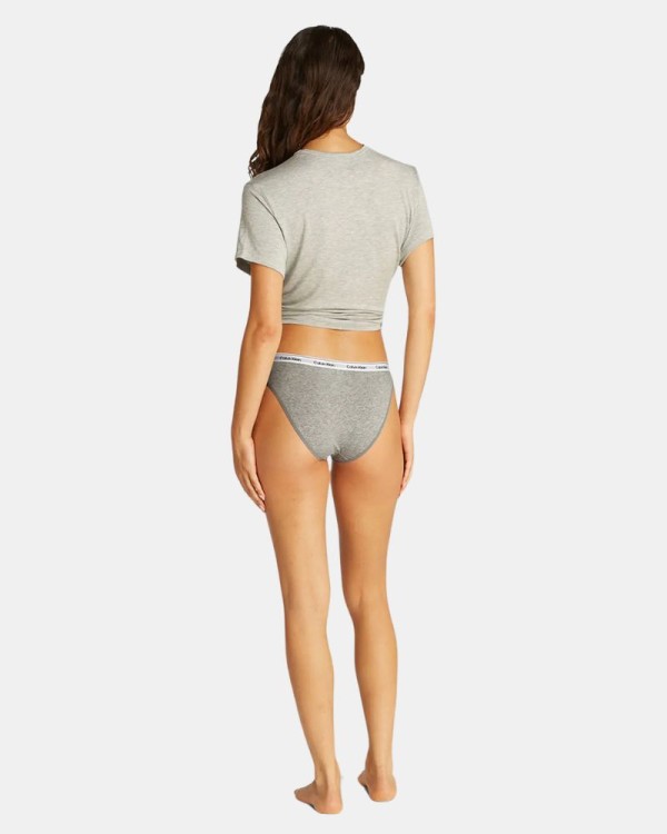  Ropa interior Mujer CALVIN KLEIN Multicolor 000QD5207EW9G  BIKINI 3PK
