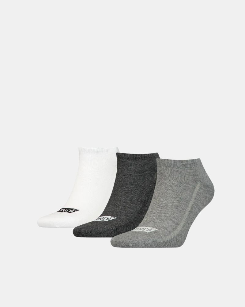  Calcetines Bajos Hombre LEVIS Gris 701224672