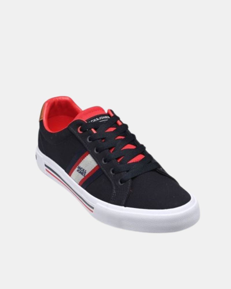 Zapatillas Bajas Hombre JACK AND JONES Azul 12229016 GORGON