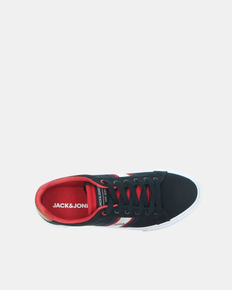 Sapatilhas Baixas Homem JACK AND JONES Azul 12229016 GORGON