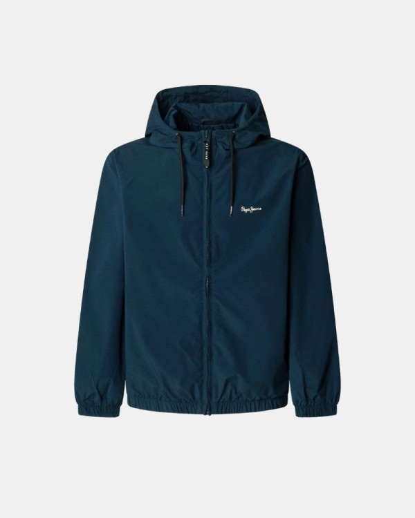  Abrigos Cazadora Hombre PEPE JEANS Azul PM403166 MONSON