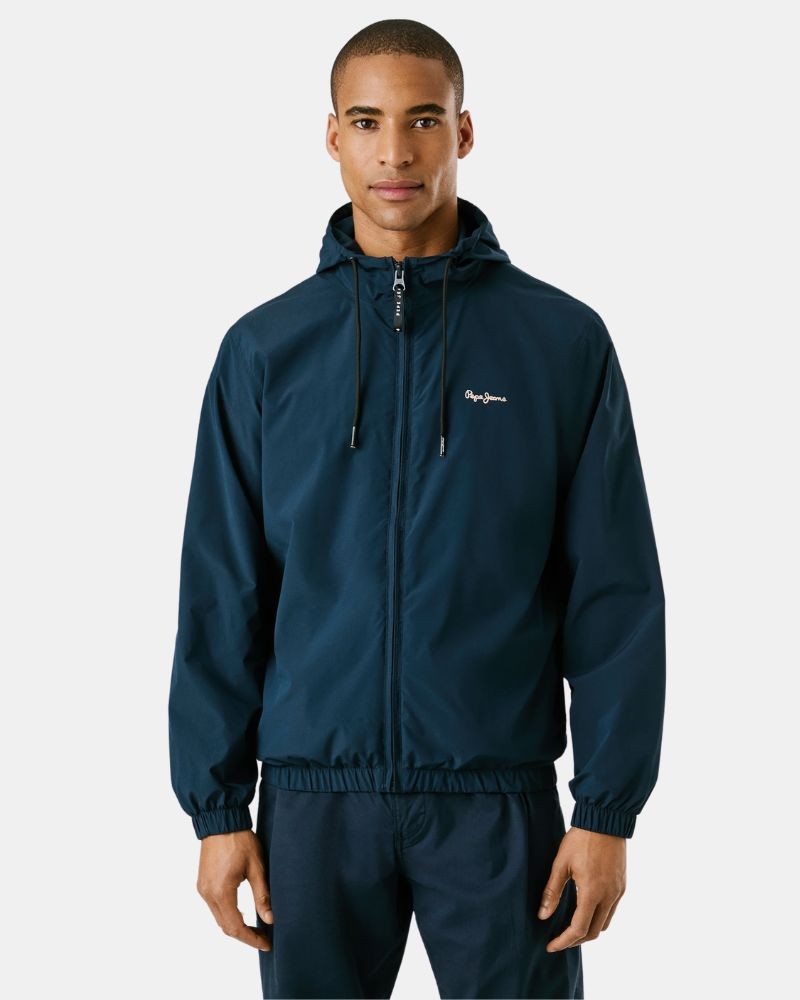  Abrigos Cazadora Hombre PEPE JEANS Azul PM403166 MONSON
