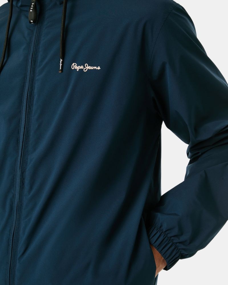  Abrigos Cazadora Hombre PEPE JEANS Azul PM403166 MONSON