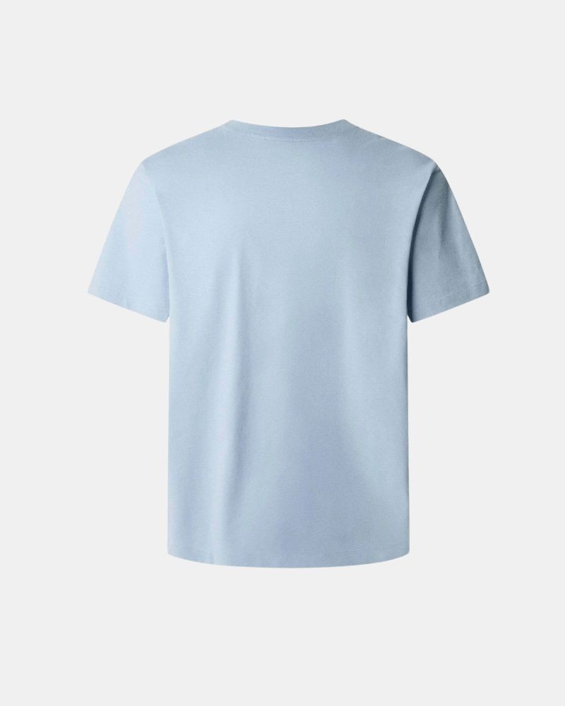  Camisetas Manga corta Hombre PEPE JEANS Azul PM509959 MILTON TEE