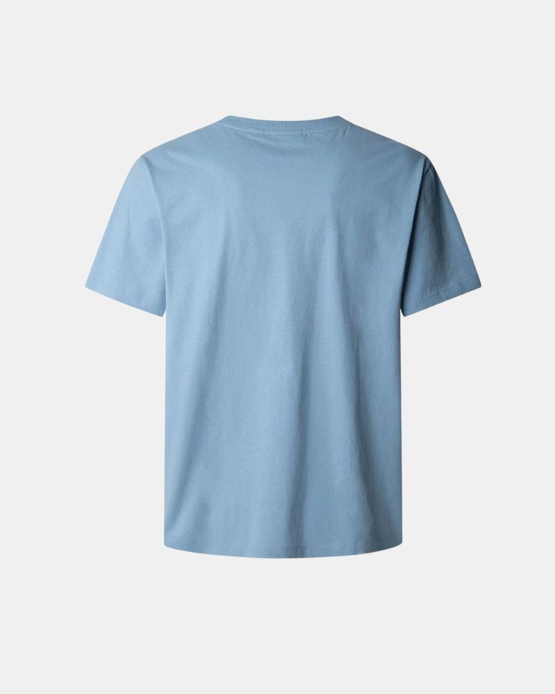  Camisetas Manga corta Hombre PEPE JEANS Azul PM509741 CONTRAST CONNO