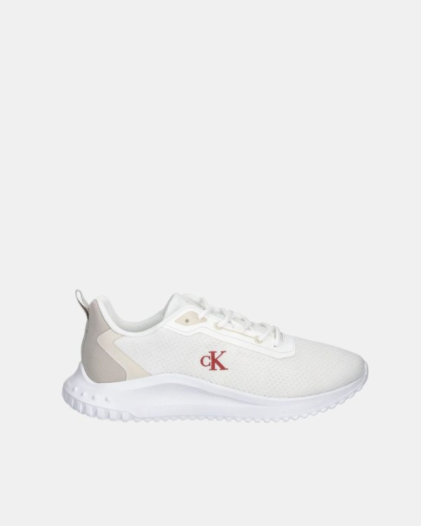 Zapatillas Bajas Hombre CALVIN KLEIN Blanco YM0YM01285