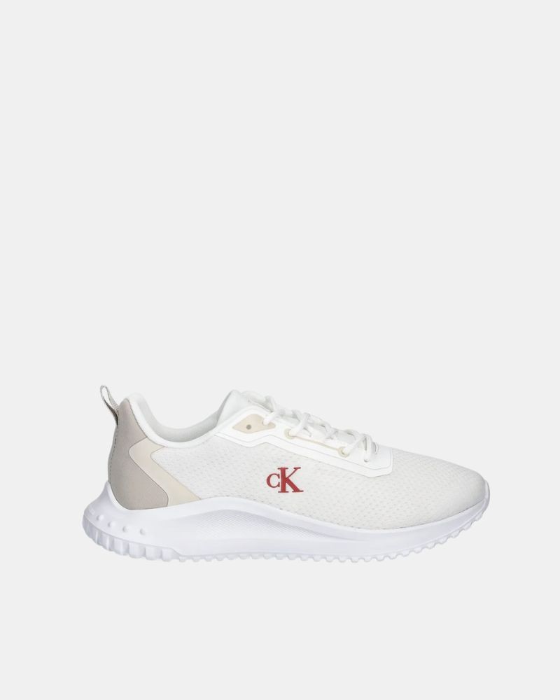 Zapatillas Bajas Hombre CALVIN KLEIN Blanco YM0YM01285