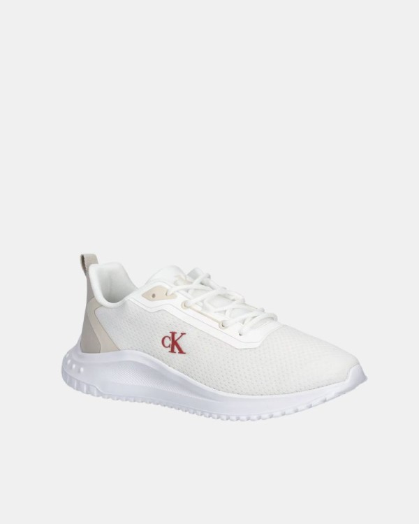 Zapatillas Bajas Hombre CALVIN KLEIN Blanco YM0YM01285