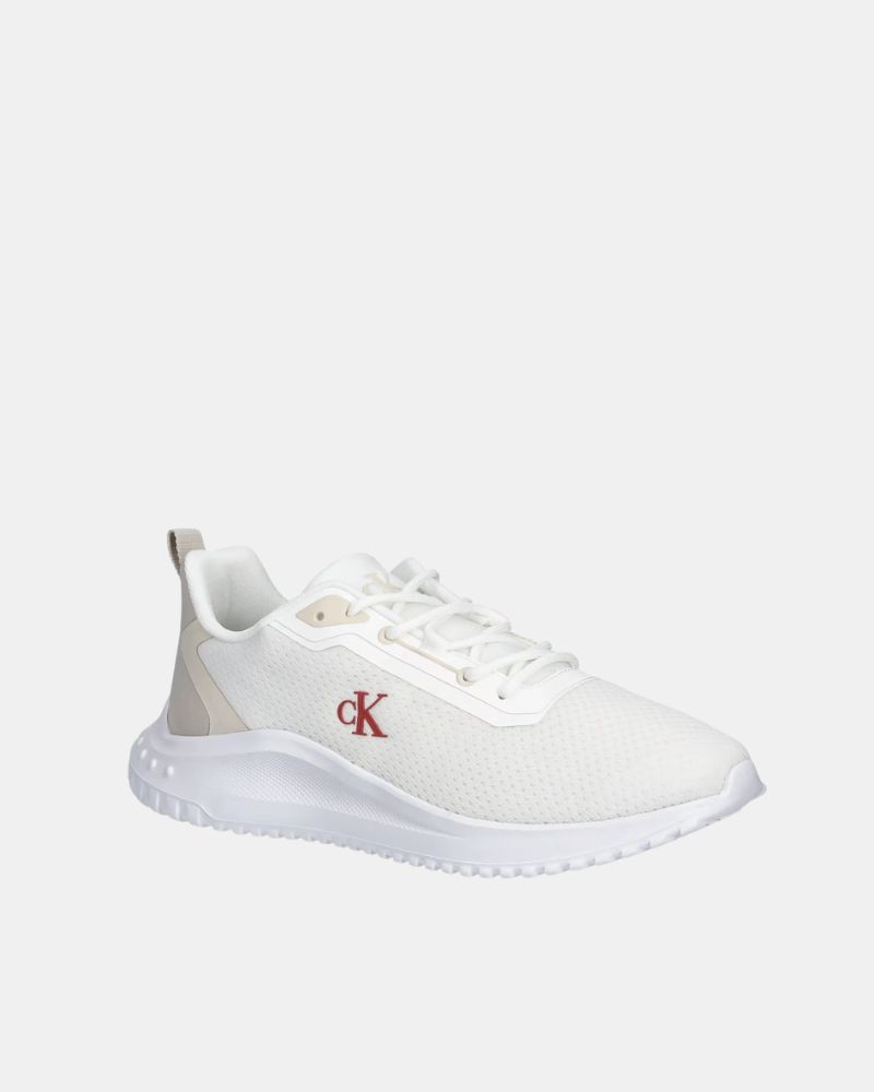Zapatillas Bajas Hombre CALVIN KLEIN Blanco YM0YM01285