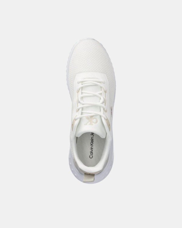 Zapatillas Bajas Hombre CALVIN KLEIN Blanco YM0YM01285