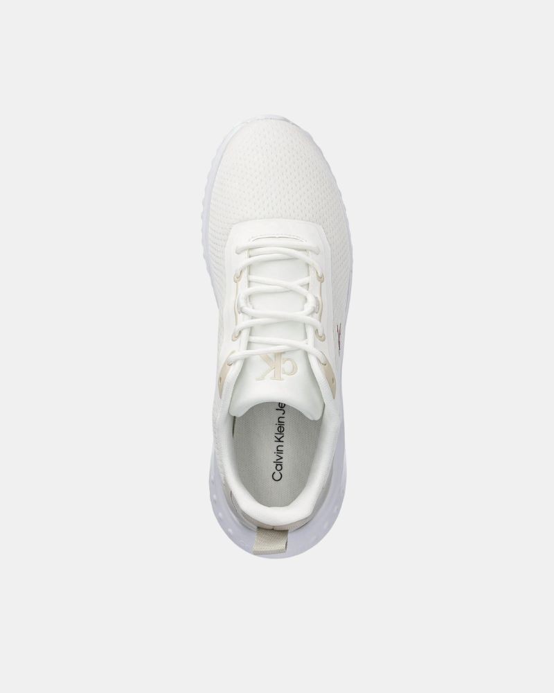 Zapatillas Bajas Hombre CALVIN KLEIN Blanco YM0YM01285