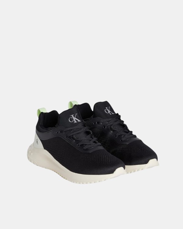 Zapatillas Bajas Mujer CALVIN KLEIN Negro YW0YW01855