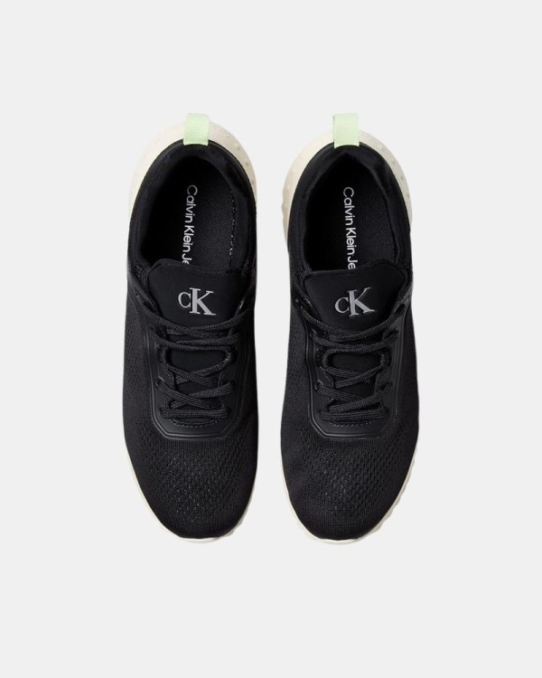 Zapatillas Bajas Mujer CALVIN KLEIN Negro YW0YW01855