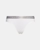  Ropa interior Mujer CALVIN KLEIN Blanco 000QD3539 THONG