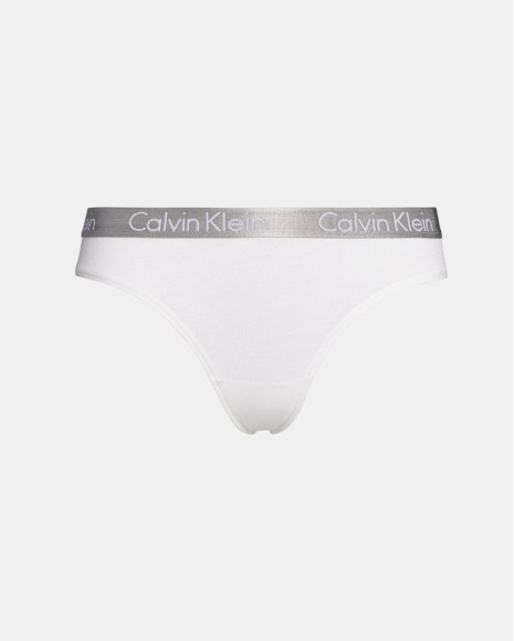 Ropa interior Mujer CALVIN KLEIN Blanco 000QD3539 THONG