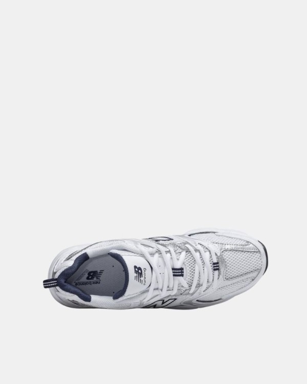 Sapatilhas Baixas Fascite Plantar Mulher NEW BALANCE Branco MR530SG