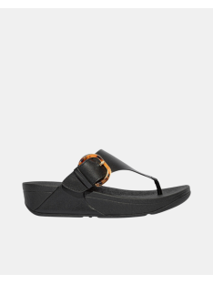 Sandalias De dedo Mulher FITFLOP Preto JE9 090 LULU