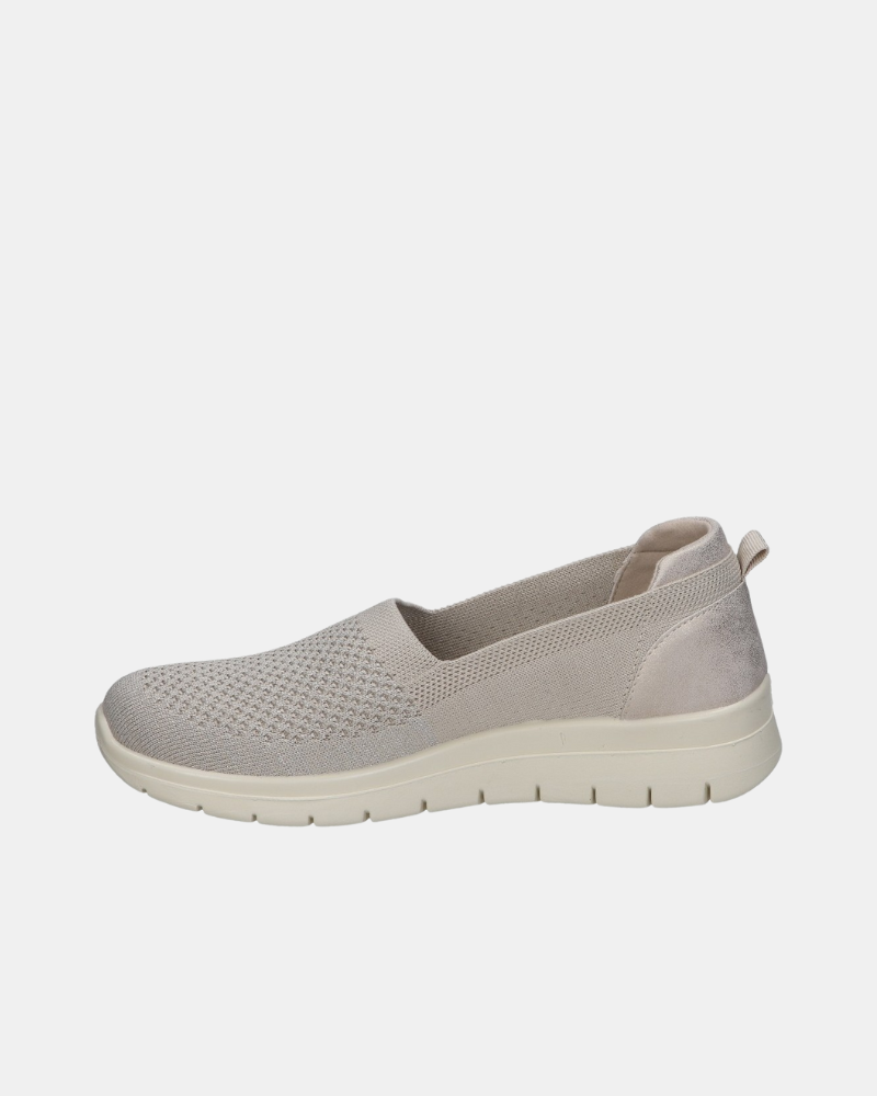 Sapatilhas Mulher Amarpies Beige AMD28396