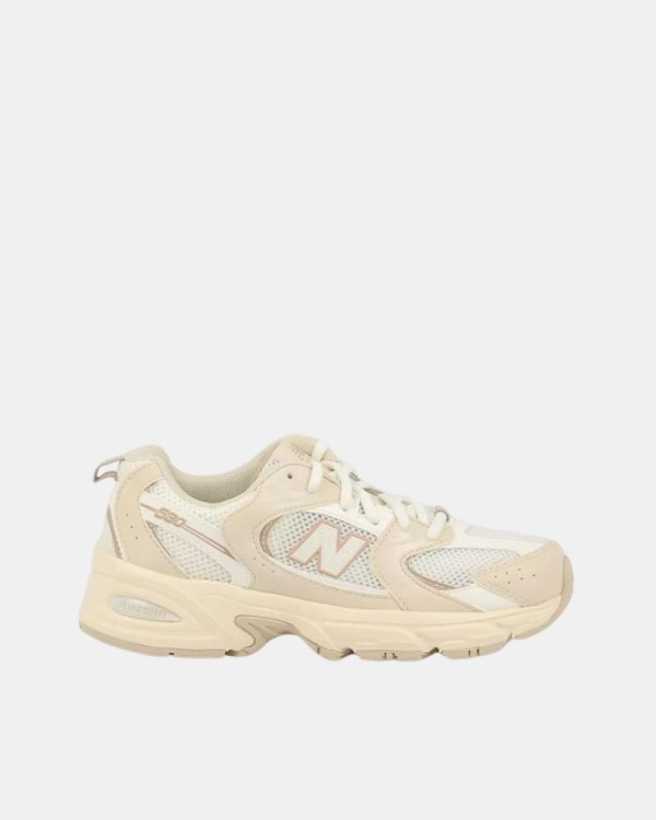 Zapatillas New Balance 530 GR530AA beige para mujer especial fascitis plantar