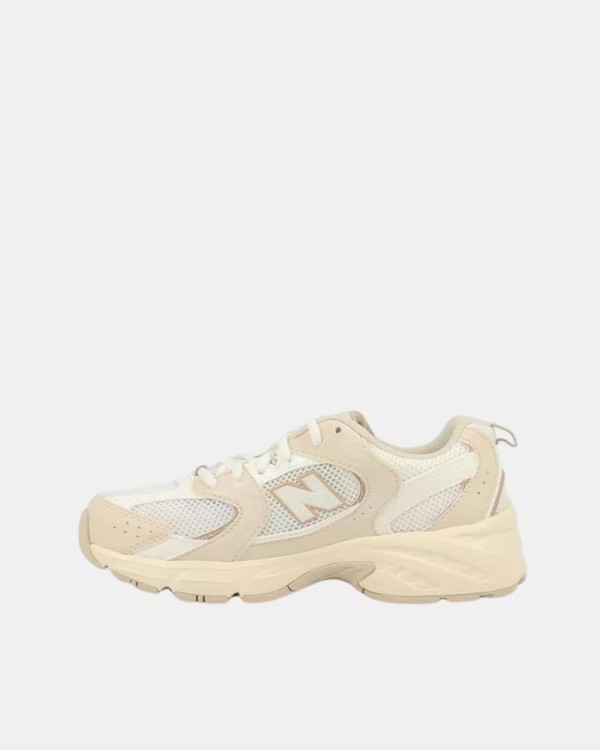 Zapatillas New Balance 530 GR530AA beige para mujer especial fascitis plantar