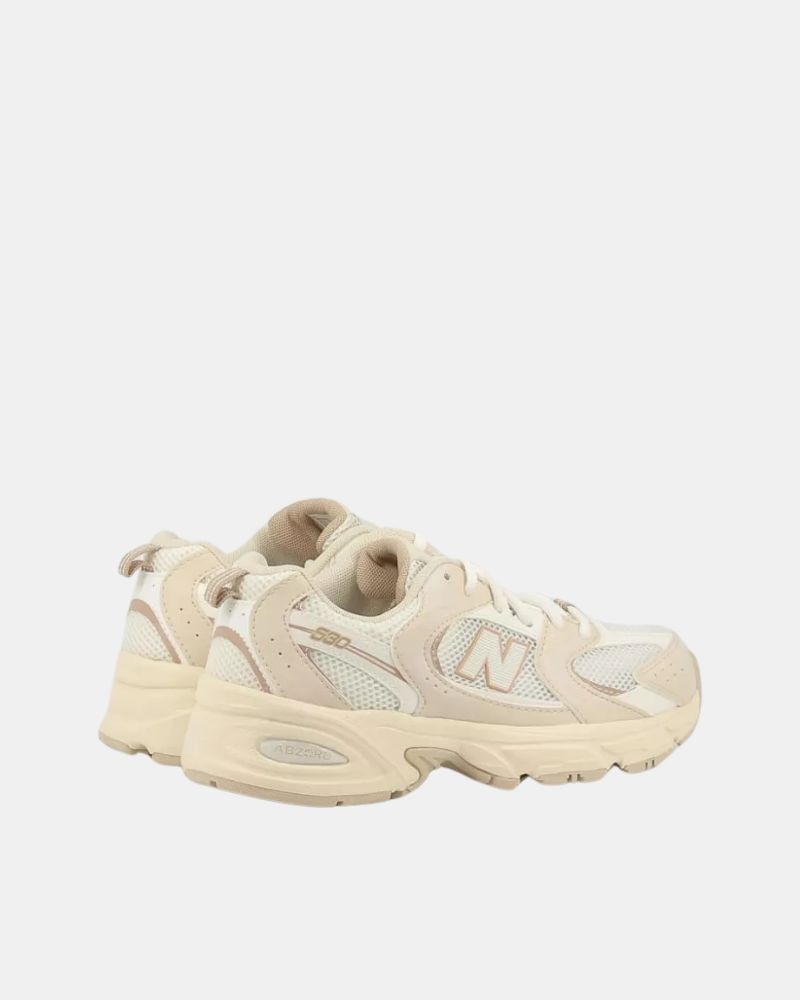 Zapatillas New Balance 530 GR530AA beige para mujer especial fascitis plantar