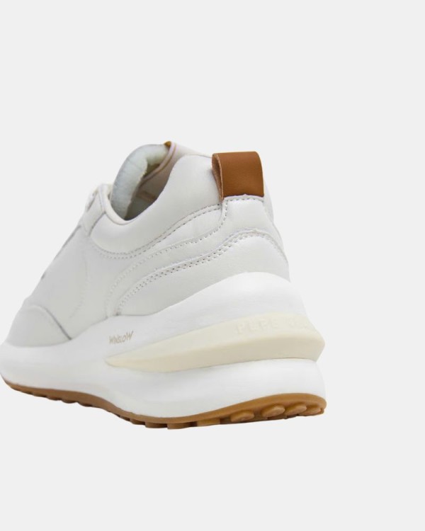 Zapatillas Bajas Mujer PEPE JEANS Blanco PLS60014 WINSLOW ACTION W