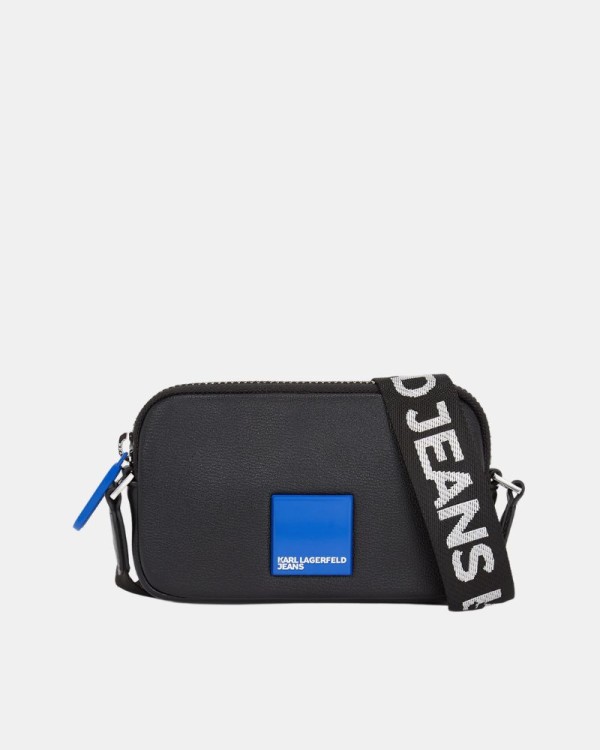  Bolsos Bandoleras Mujer Karl Lagerfeld Negro A3W30204