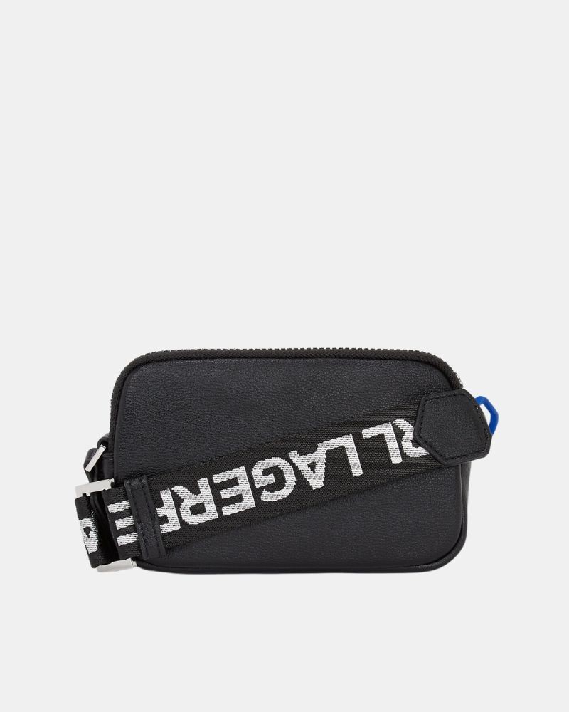  Bolsos Bandoleras Mujer Karl Lagerfeld Negro A3W30204