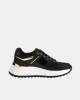 Zapatillas Mujer GUESS Negro FONZI FLTFON FAB12