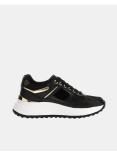 Zapatillas Mujer GUESS Negro FONZI FLTFON FAB12