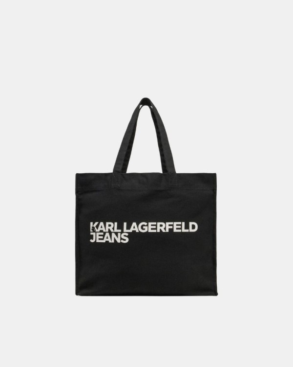 Bolsas Shopper Mulher Karl Lagerfeld Negro AIW50002