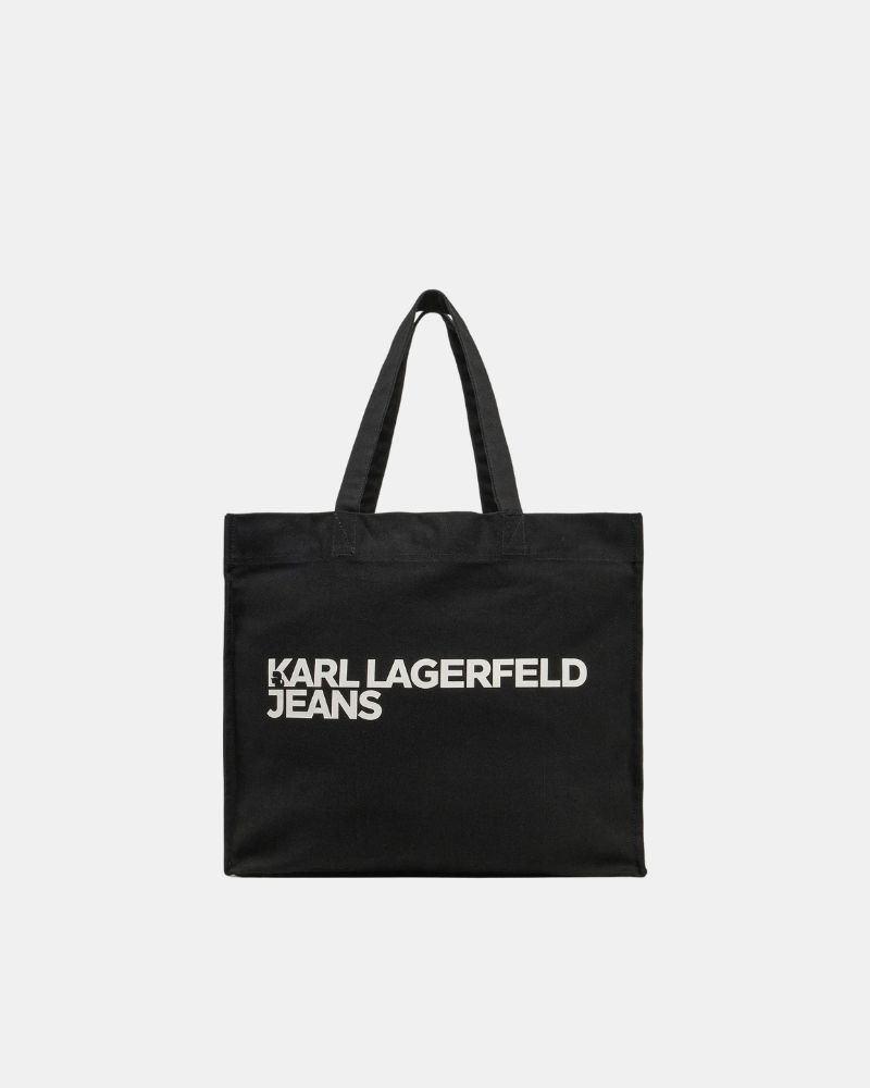 Bolsas Shopper Mulher Karl Lagerfeld Negro AIW50002