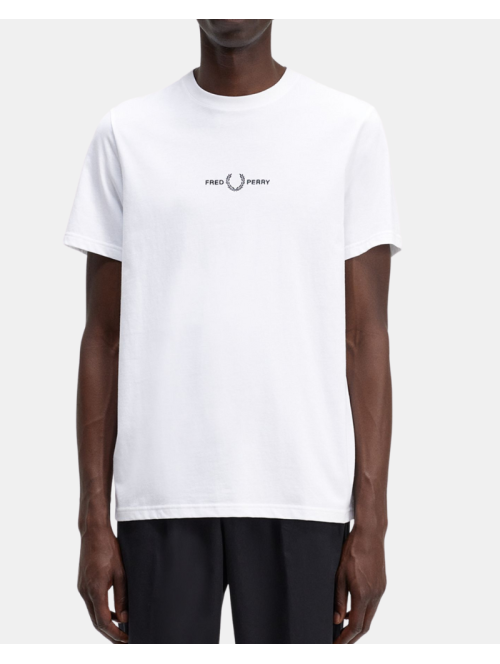 T-shirts Manga curta Homem...