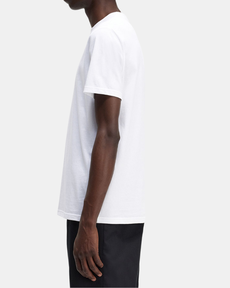 T-shirts Manga curta Homem FRED PERRY Branco M4580