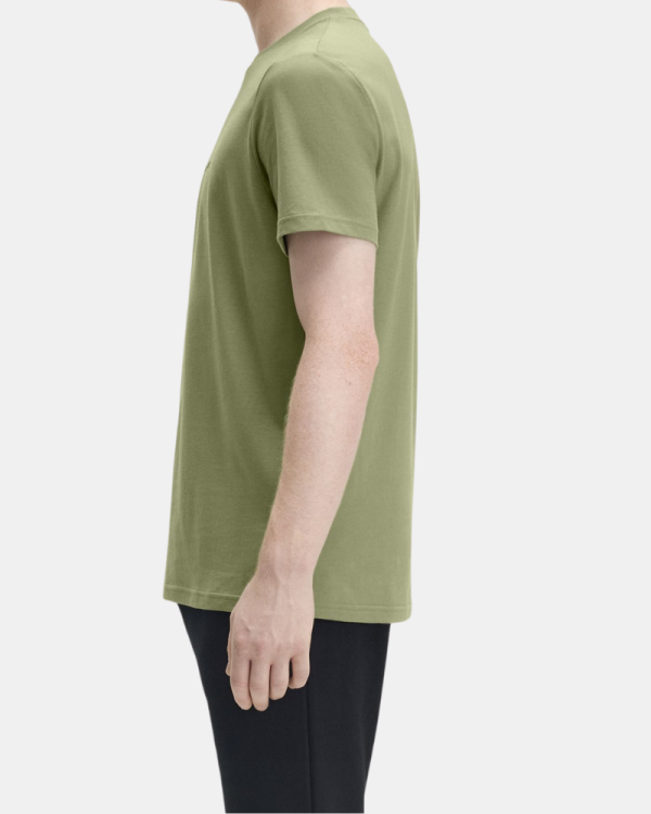  Camisetas Manga corta Hombre FRED PERRY Verde M4580