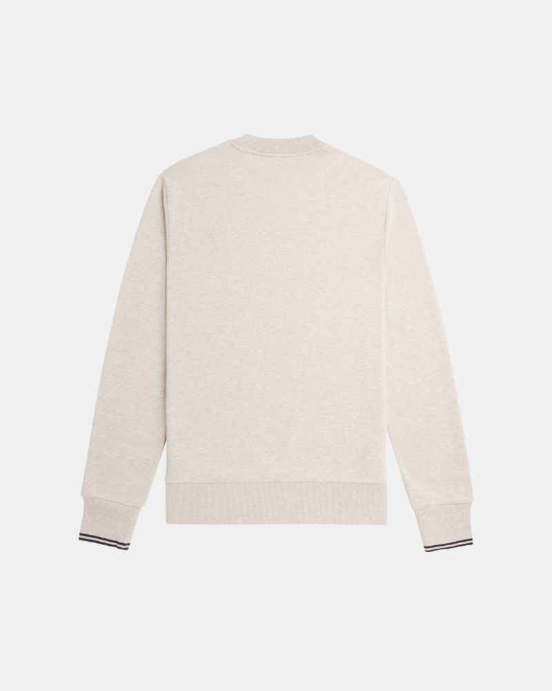  Sudaderas Sin capucha Hombre FRED PERRY Nude M7535