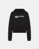  Sudaderas Hoodie Mujer Karl Lagerfeld Negro A2W20053